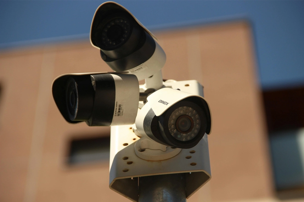 The Next Generation of Home Security: Smart Camera Innovations